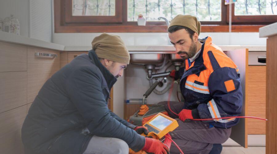 Professional Gas Leak Detection in Albin, WY